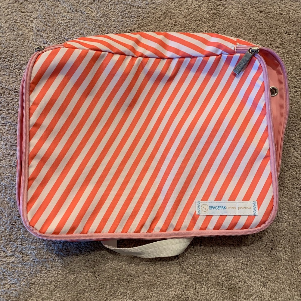 Flight 001 Spacepak Undergarments Packing Module